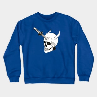 Ninja Grave Crewneck Sweatshirt